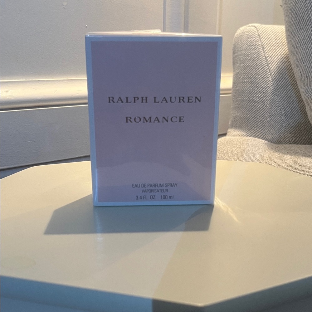 Ralph Lauren Romance Eau de Parfum in Pink and White